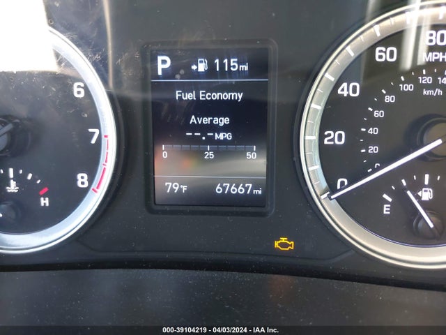 Hyundai SONATA SE 2019 5NPE24AF5KH750851 Image 15
