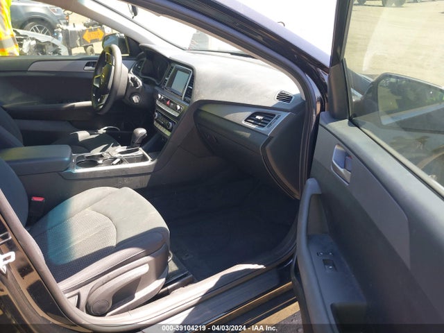 Hyundai SONATA SE 2019 5NPE24AF5KH750851 Image 5