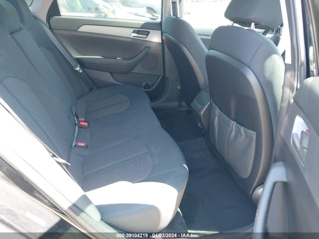Hyundai SONATA SE 2019 5NPE24AF5KH750851 Image 8