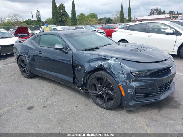 Chevrolet Camaro Rwd  2ss 2021 1G1FH1R78M0123746 main image