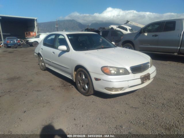 Auction sale of the 2001 Infiniti I30 Touring, vin: JNKCA31A41T018745, lot number: 39104226