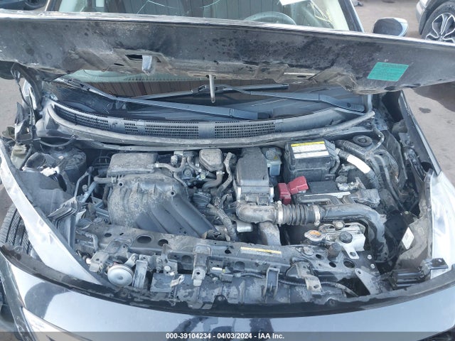 Nissan Versa 1.6 Sv 2016 3N1CN7AP1GL892942 Image 10