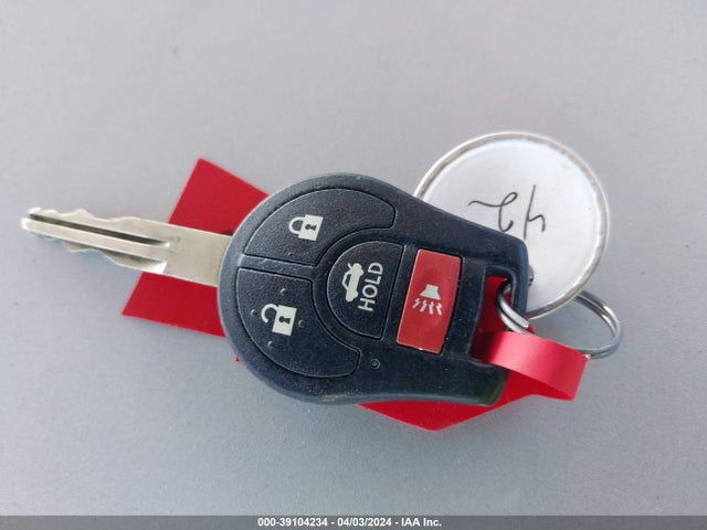 Nissan Versa 1.6 Sv 2016 3N1CN7AP1GL892942 Image 11