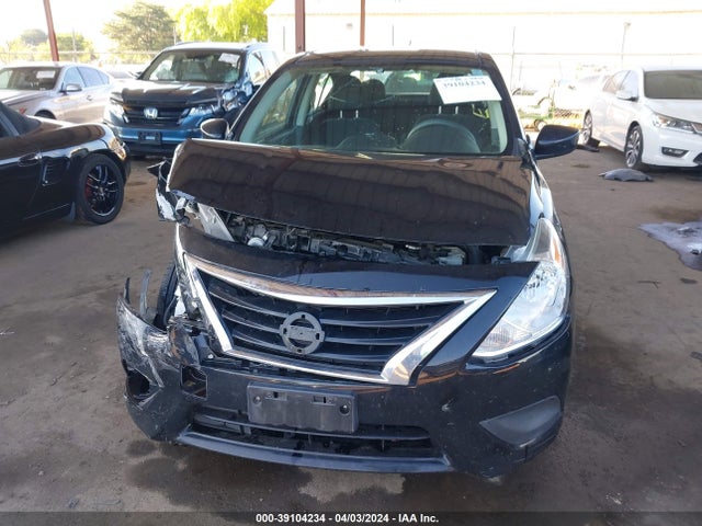 Nissan Versa 1.6 Sv 2016 3N1CN7AP1GL892942 Image 12