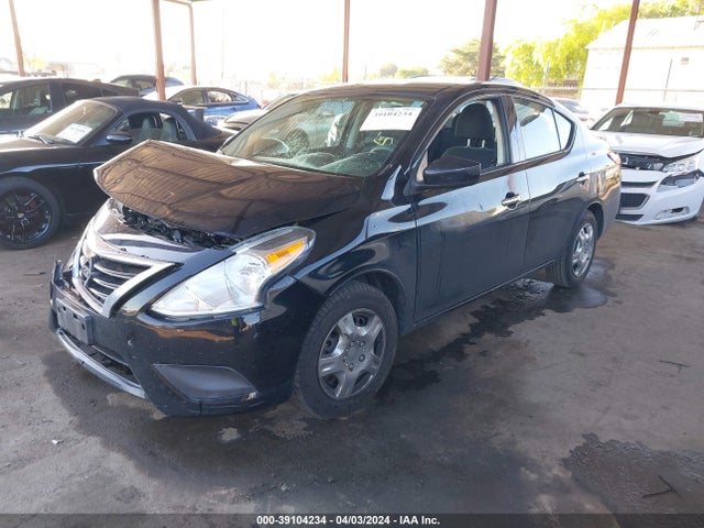 Nissan Versa 1.6 Sv 2016 3N1CN7AP1GL892942 Image 2