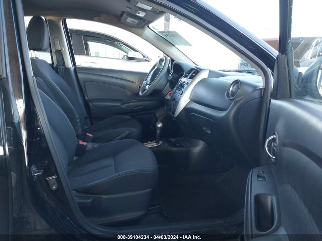 Nissan Versa 1.6 Sv 2016 3N1CN7AP1GL892942 Image 5