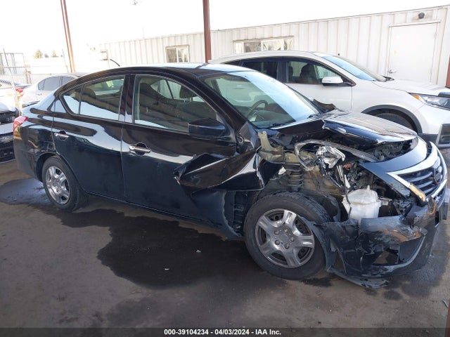Nissan Versa 1.6 Sv 2016 3N1CN7AP1GL892942 Image 6