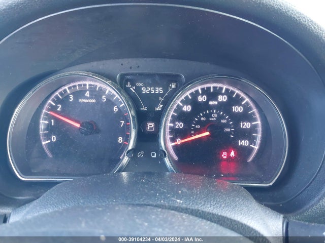 Nissan Versa 1.6 Sv 2016 3N1CN7AP1GL892942 Image 7