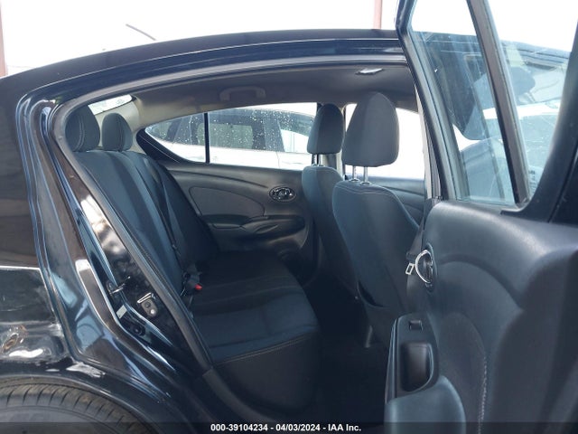 Nissan Versa 1.6 Sv 2016 3N1CN7AP1GL892942 Image 8