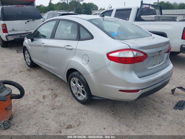 Ford FIESTA SE 2016 3FADP4BJ8GM201815 Image 3