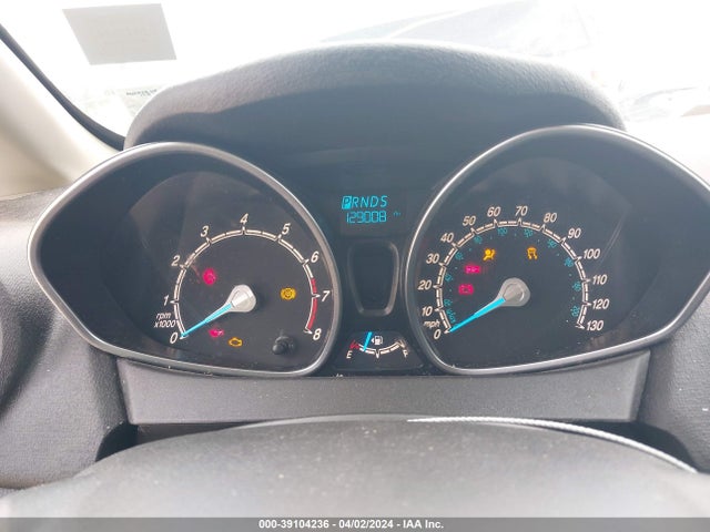 Ford FIESTA SE 2016 3FADP4BJ8GM201815 Image 7