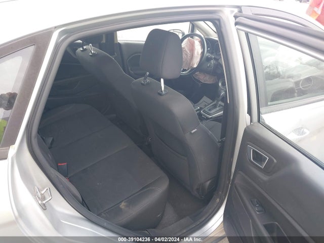 Ford FIESTA SE 2016 3FADP4BJ8GM201815 Image 8