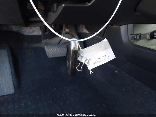 Honda Civic Ex-l 2018 2HGFC1F7XJH641652 Image 11
