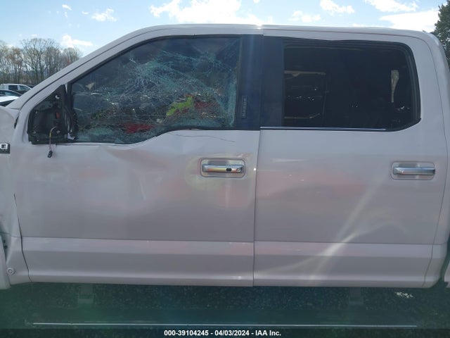 Ford F-150 Limited 2018 1FTEW1EGXJFB38577 Image 12
