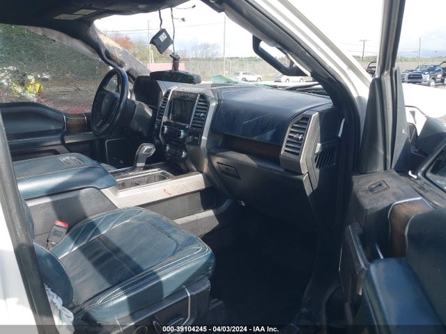 Ford F-150 Limited 2018 1FTEW1EGXJFB38577 Image 5