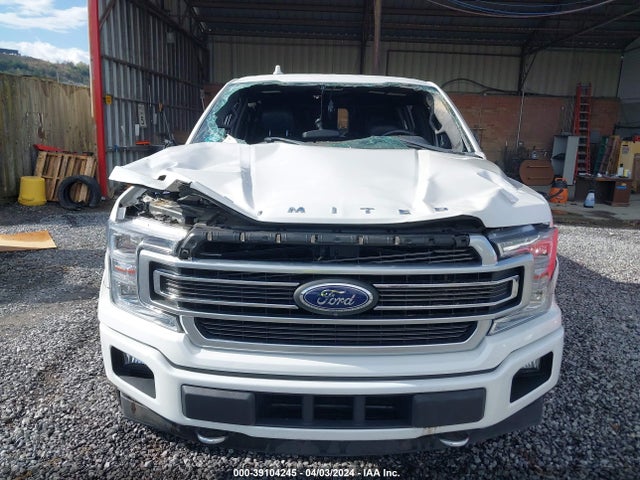 Ford F-150 Limited 2018 1FTEW1EGXJFB38577 Image 6