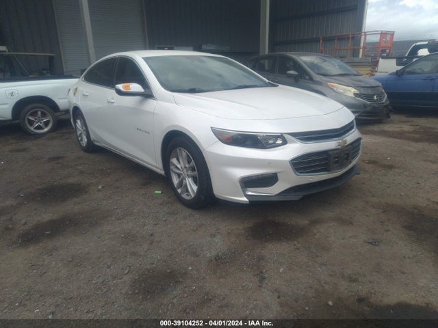 Chevrolet MALIBU HYBRID 2016 1G1ZJ5SUXGF359292 головне зображення