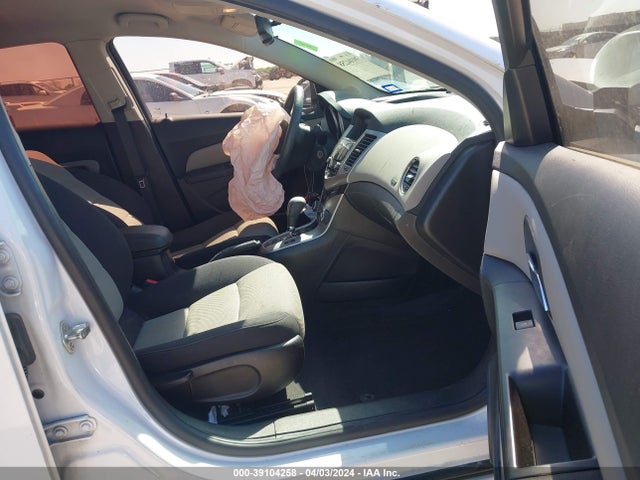Chevrolet Cruze Ls Auto 2014 1G1PA5SH9E7214696 Image 5