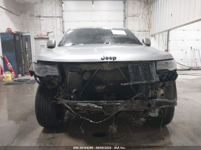 1C4RJFCT0FC154633 Jeep Grand Cherokee High Altitude