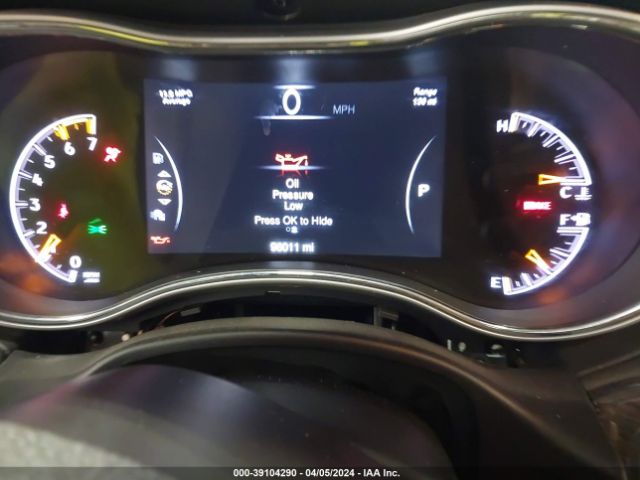 1C4RJFCT0FC154633 Jeep Grand Cherokee High Altitude