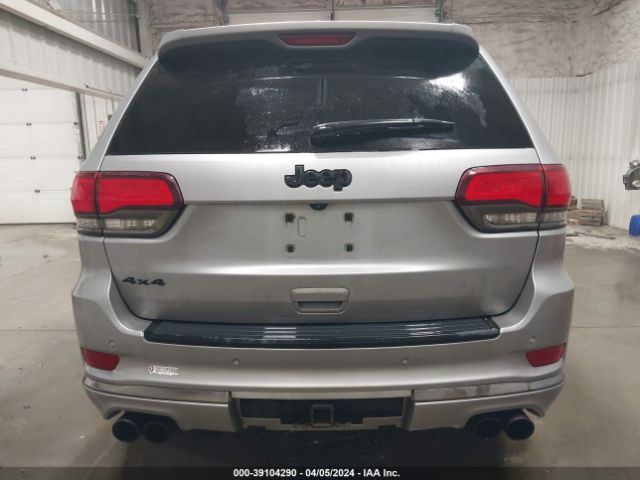 1C4RJFCT0FC154633 Jeep Grand Cherokee High Altitude