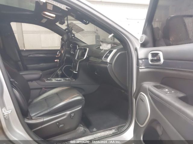 1C4RJFCT0FC154633 Jeep Grand Cherokee High Altitude