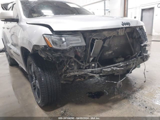 1C4RJFCT0FC154633 Jeep Grand Cherokee High Altitude