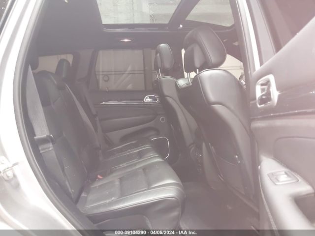 1C4RJFCT0FC154633 Jeep Grand Cherokee High Altitude