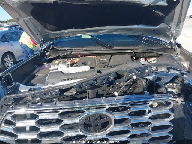 Toyota Sequoia Capstone 2024 7SVAAAAA2RX002678 Image 10