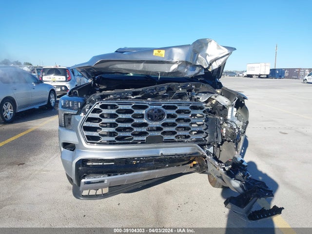 Toyota Sequoia Capstone 2024 7SVAAAAA2RX002678 Image 12