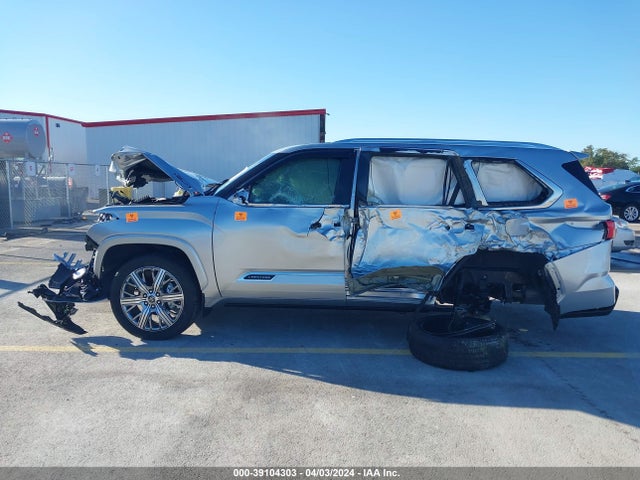 Toyota Sequoia Capstone 2024 7SVAAAAA2RX002678 Image 14