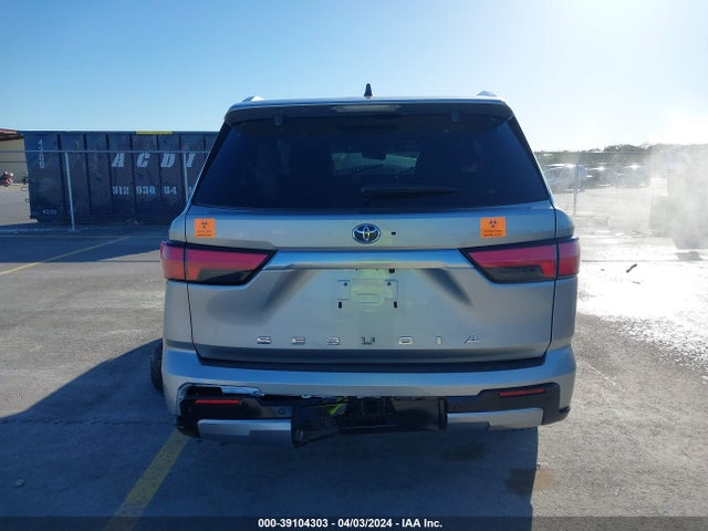 Toyota Sequoia Capstone 2024 7SVAAAAA2RX002678 Image 16