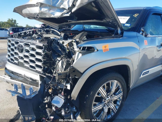 Toyota Sequoia Capstone 2024 7SVAAAAA2RX002678 Image 17