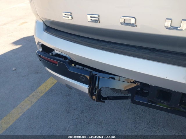 Toyota Sequoia Capstone 2024 7SVAAAAA2RX002678 Image 21
