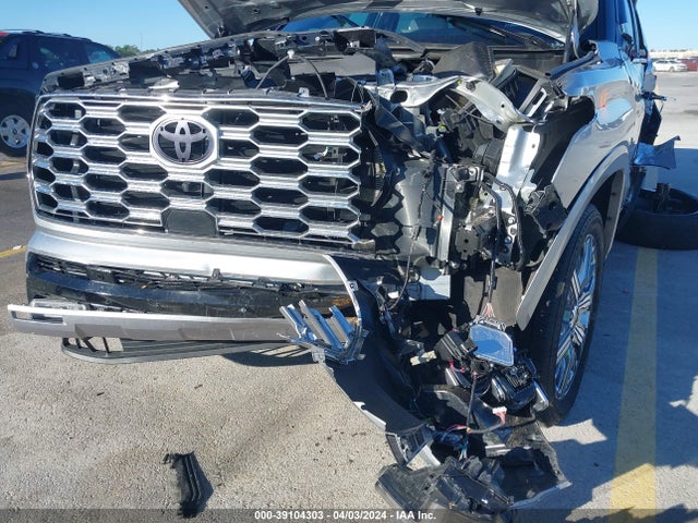 Toyota Sequoia Capstone 2024 7SVAAAAA2RX002678 Image 6