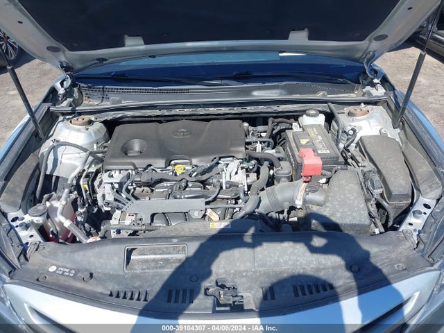 Toyota CAMRY SE 2018 JTNB11HK2J3024247 Image 10