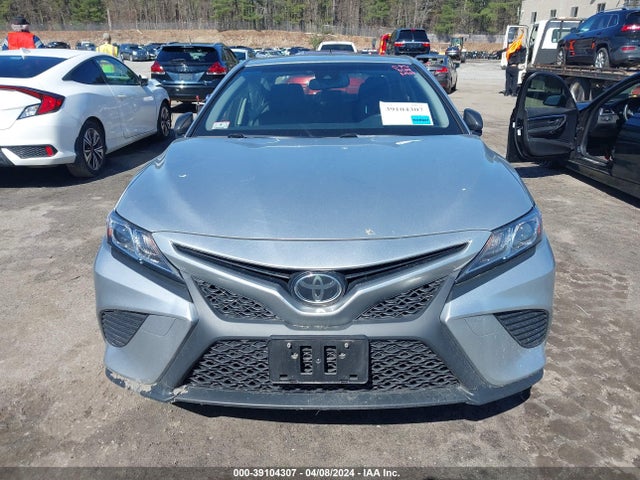 Toyota CAMRY SE 2018 JTNB11HK2J3024247 Image 12