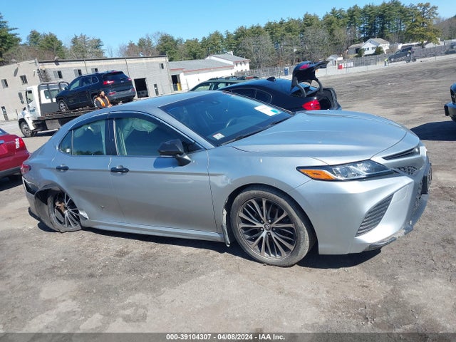 Toyota CAMRY SE 2018 JTNB11HK2J3024247 Image 13