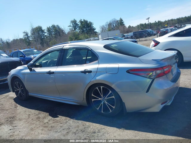 Toyota CAMRY SE 2018 JTNB11HK2J3024247 Image 14