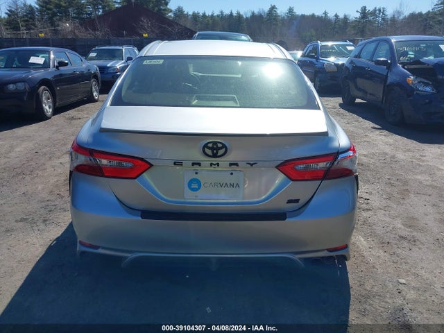 Toyota CAMRY SE 2018 JTNB11HK2J3024247 Image 16