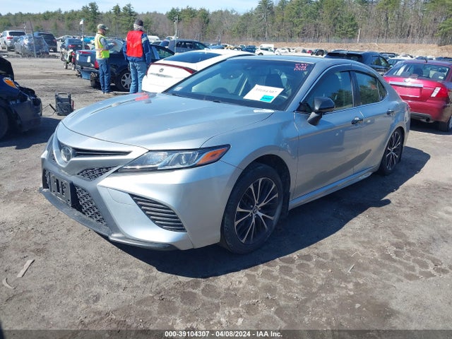 Toyota CAMRY SE 2018 JTNB11HK2J3024247 Image 2