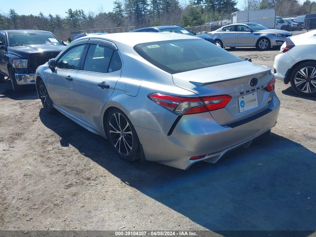 Toyota CAMRY SE 2018 JTNB11HK2J3024247 Image 3