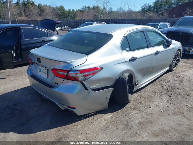 Toyota CAMRY SE 2018 JTNB11HK2J3024247 Image 4