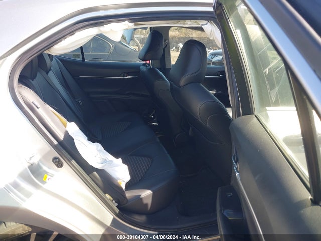 Toyota CAMRY SE 2018 JTNB11HK2J3024247 Image 8