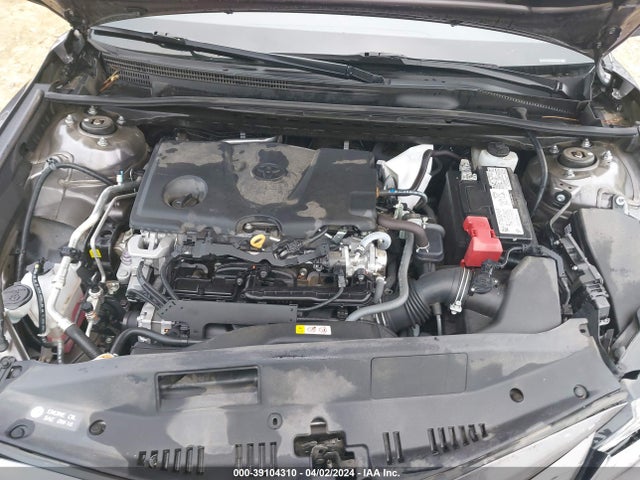 Toyota CAMRY LE 2022 4T1C11AK5NU641463 Image 10