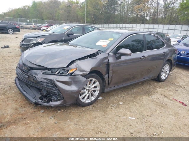 Toyota CAMRY LE 2022 4T1C11AK5NU641463 Image 2