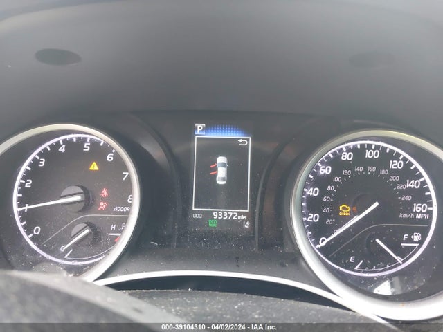 Toyota CAMRY LE 2022 4T1C11AK5NU641463 Image 7