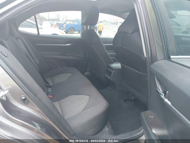 Toyota CAMRY LE 2022 4T1C11AK5NU641463 Image 8