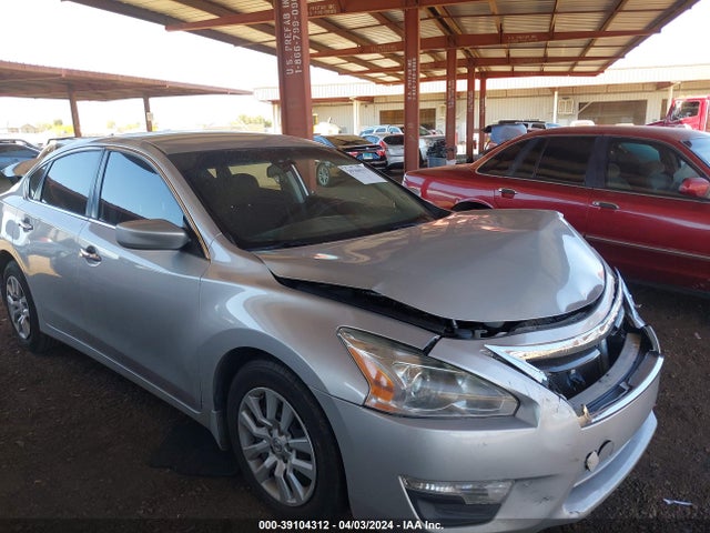 Nissan Altima 2.5 S 2015 1N4AL3AP7FC202646 Image 1