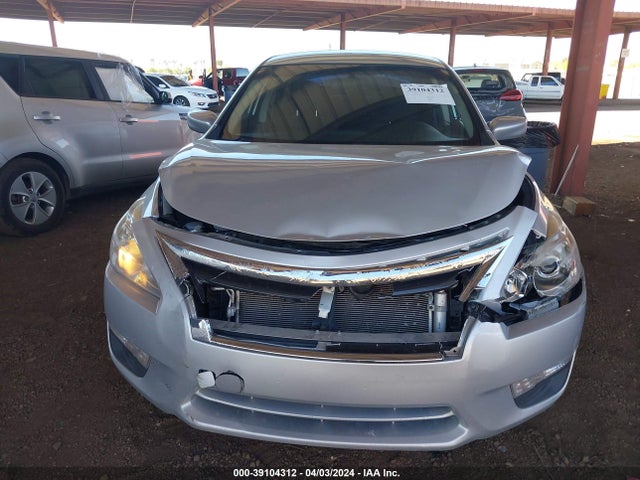 Nissan Altima 2.5 S 2015 1N4AL3AP7FC202646 Image 12